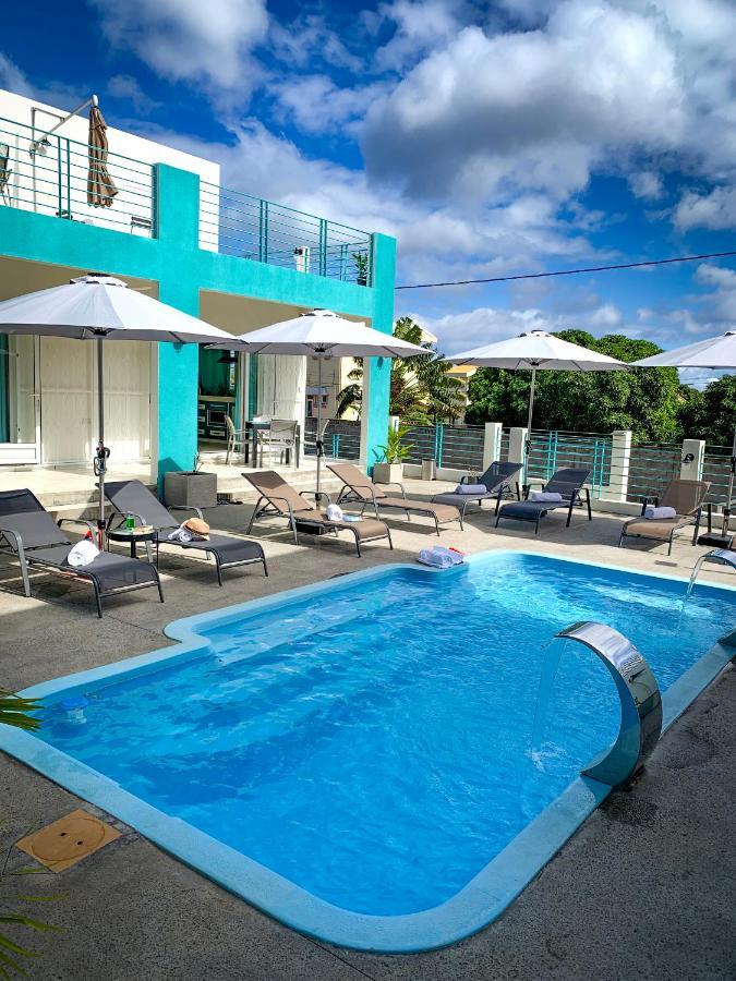 Abiki Mauritius Apartment Албион Екстериор снимка