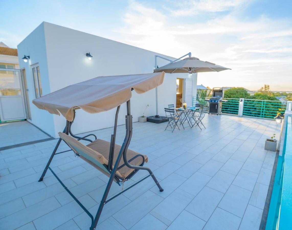 Abiki Mauritius Apartment Албион Екстериор снимка