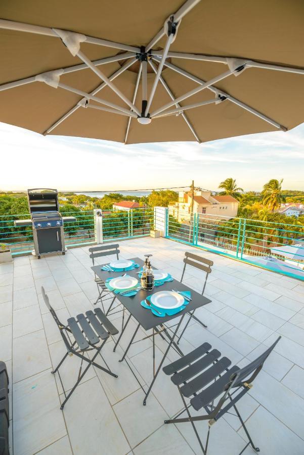 Abiki Mauritius Apartment Албион Екстериор снимка