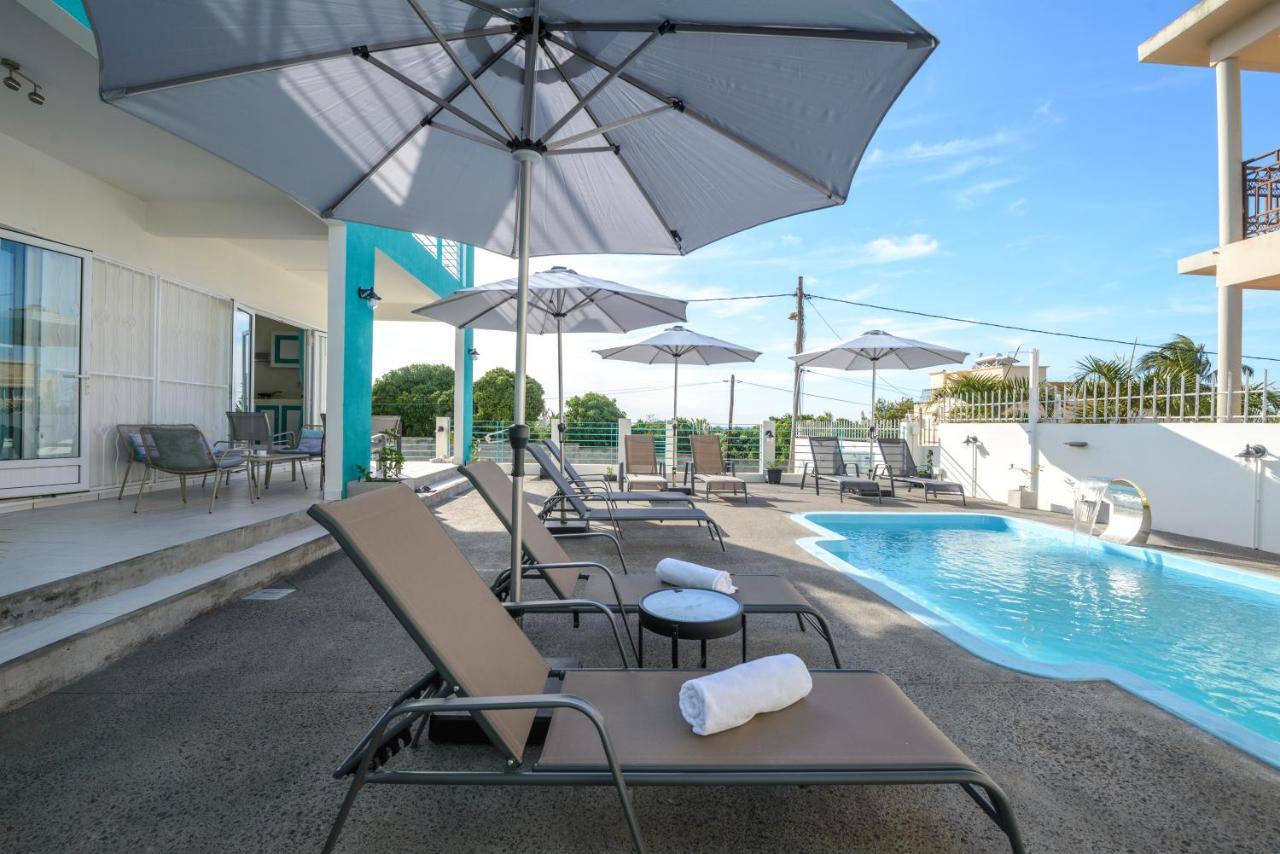 Abiki Mauritius Apartment Албион Екстериор снимка