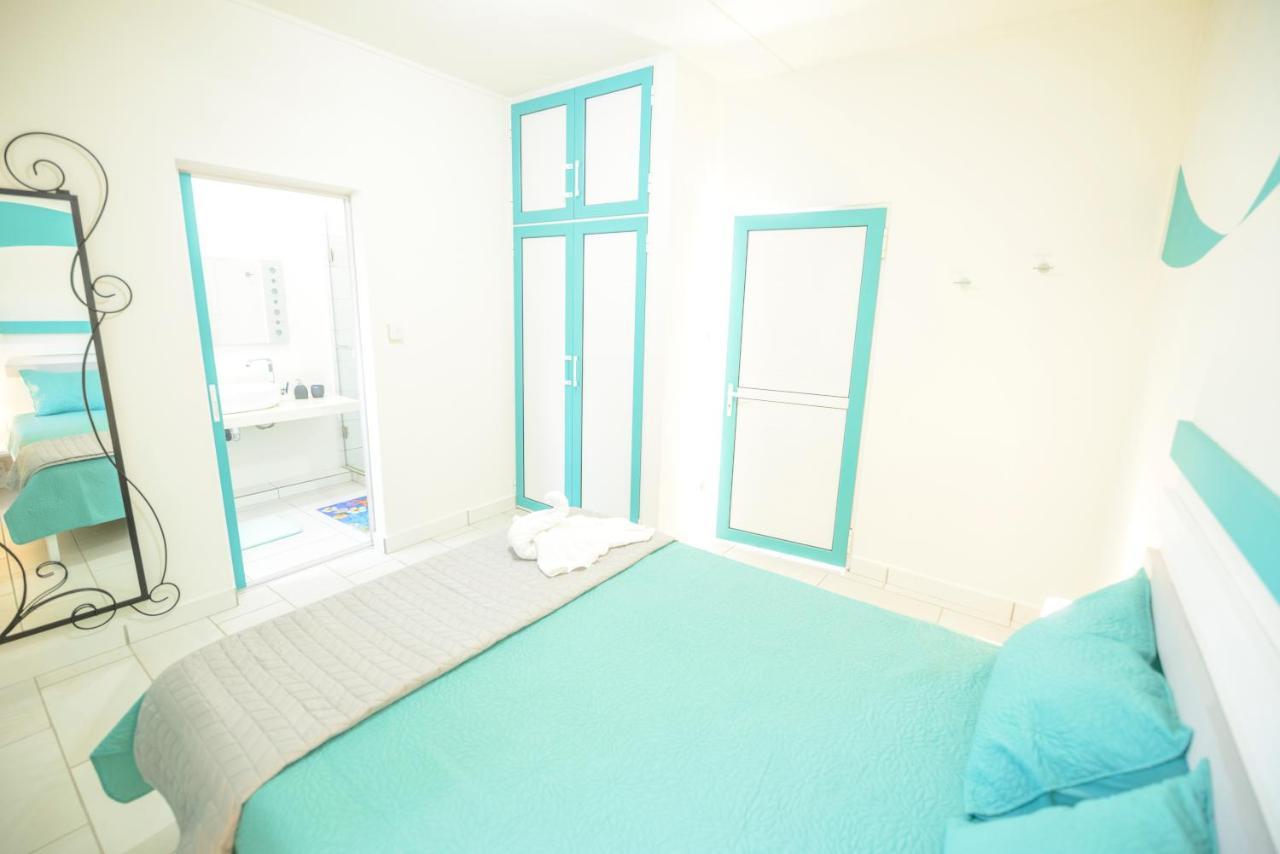 Abiki Mauritius Apartment Албион Екстериор снимка