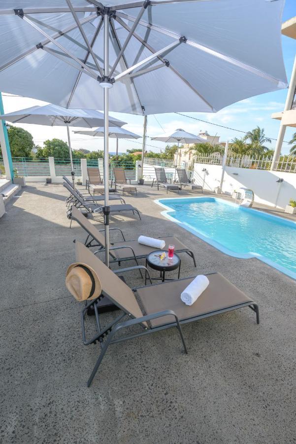 Abiki Mauritius Apartment Албион Екстериор снимка