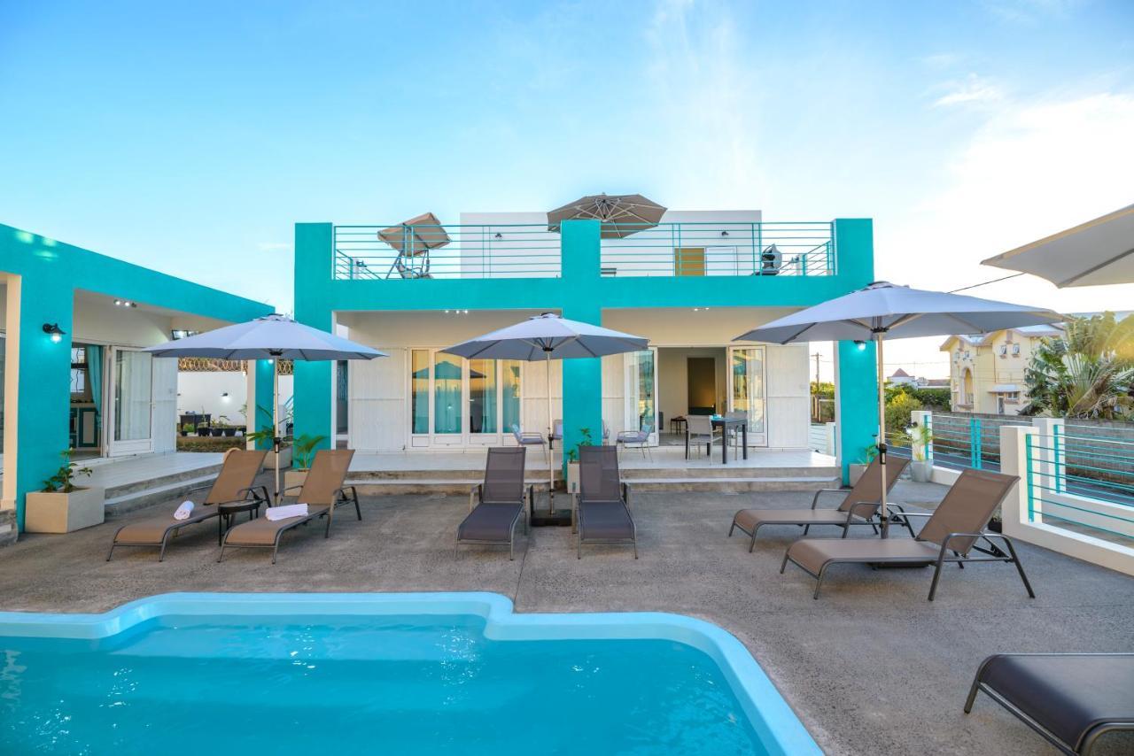 Abiki Mauritius Apartment Албион Екстериор снимка