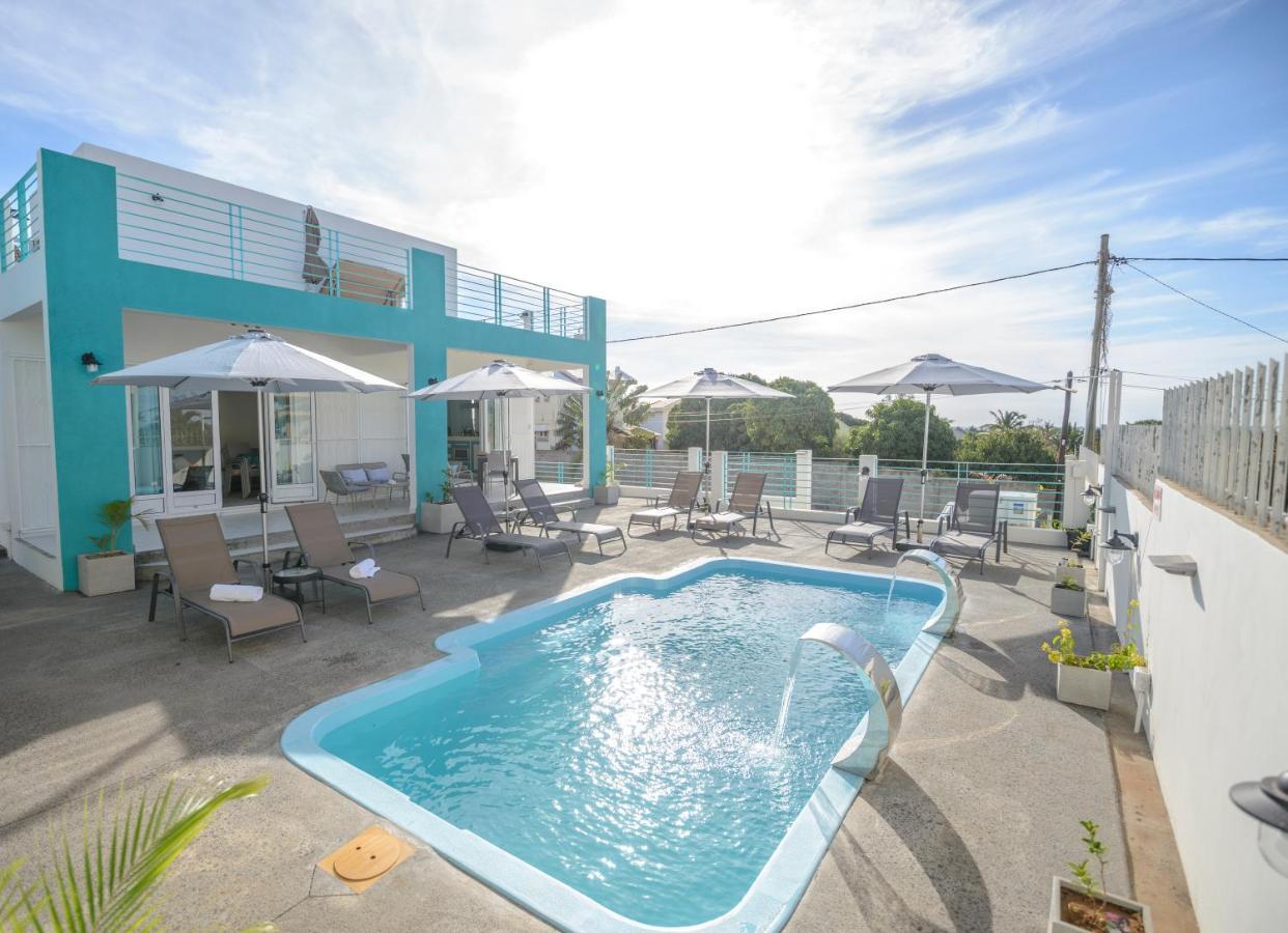 Abiki Mauritius Apartment Албион Екстериор снимка