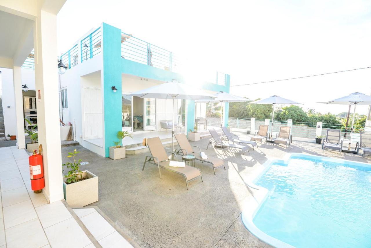Abiki Mauritius Apartment Албион Екстериор снимка
