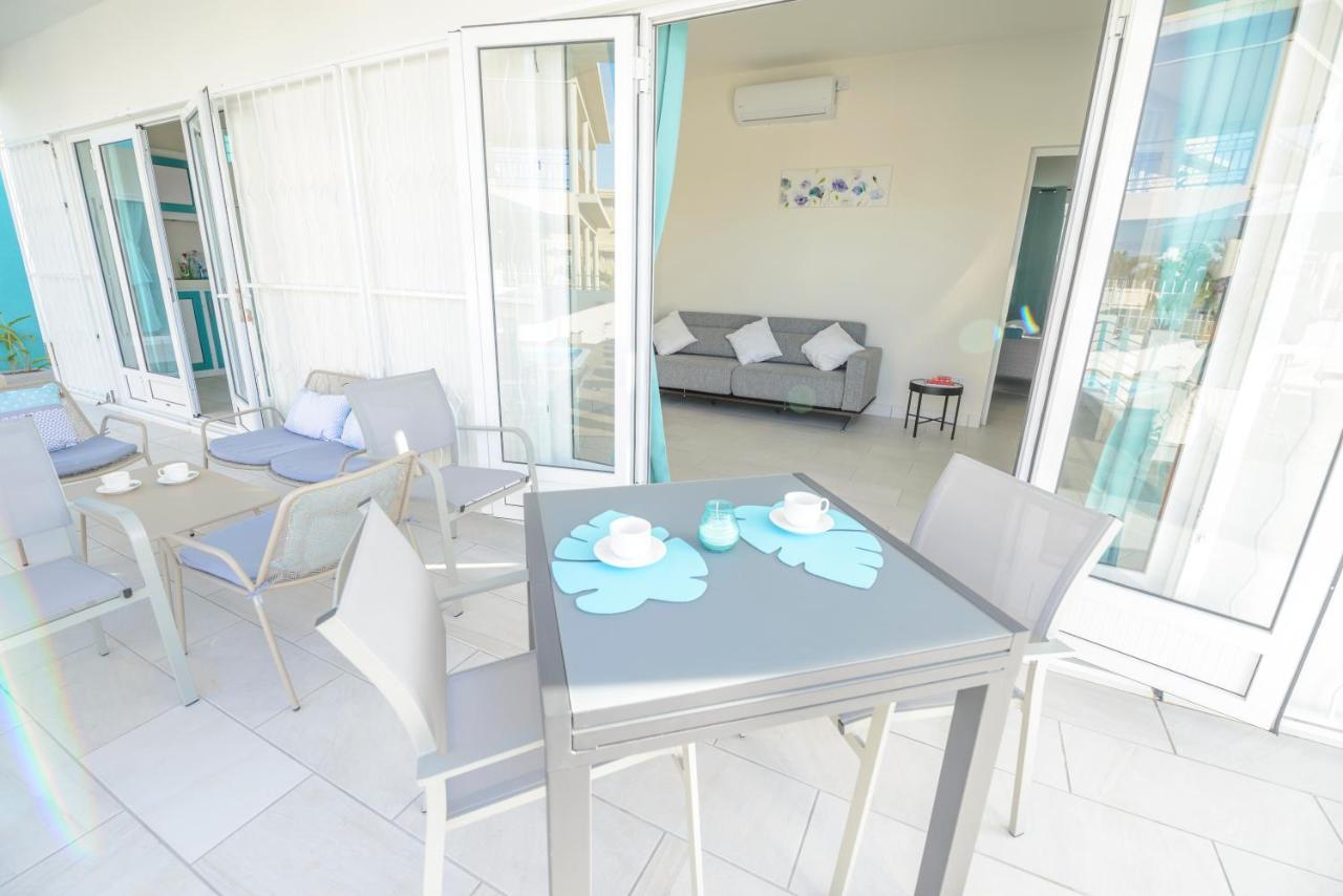Abiki Mauritius Apartment Албион Екстериор снимка