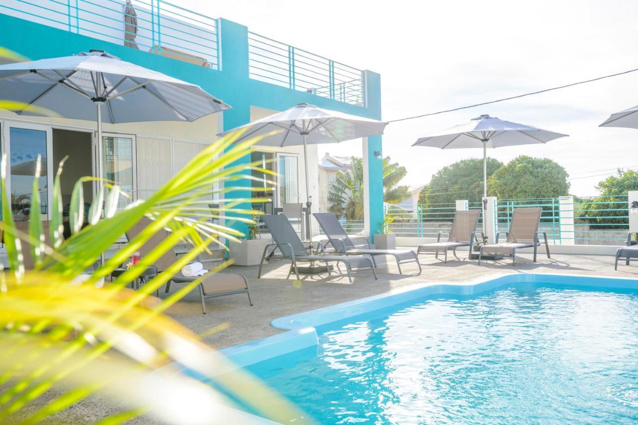 Abiki Mauritius Apartment Албион Екстериор снимка