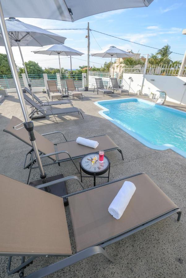 Abiki Mauritius Apartment Албион Екстериор снимка