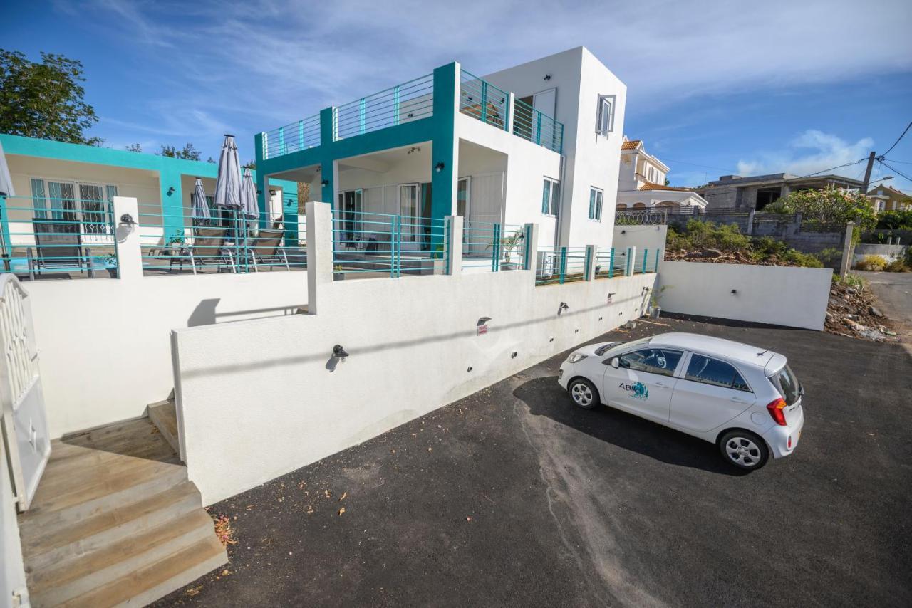 Abiki Mauritius Apartment Албион Екстериор снимка