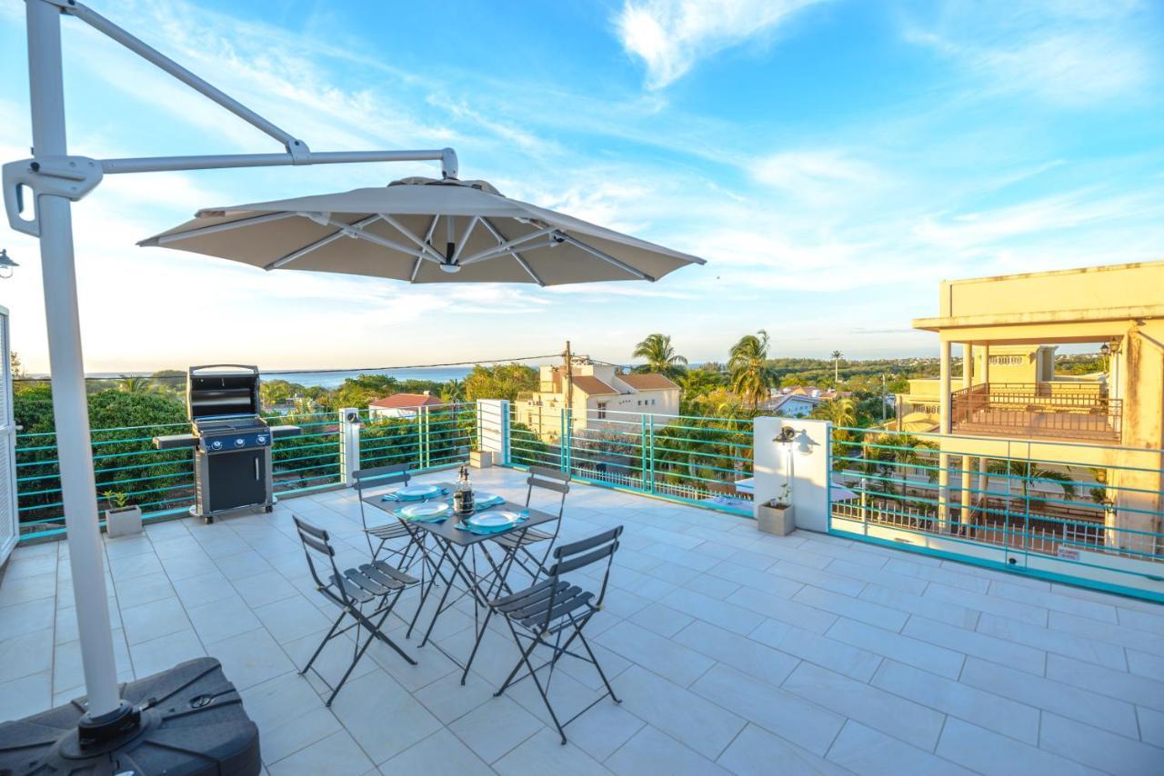 Abiki Mauritius Apartment Албион Екстериор снимка