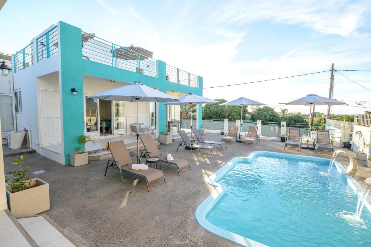 Abiki Mauritius Apartment Албион Екстериор снимка