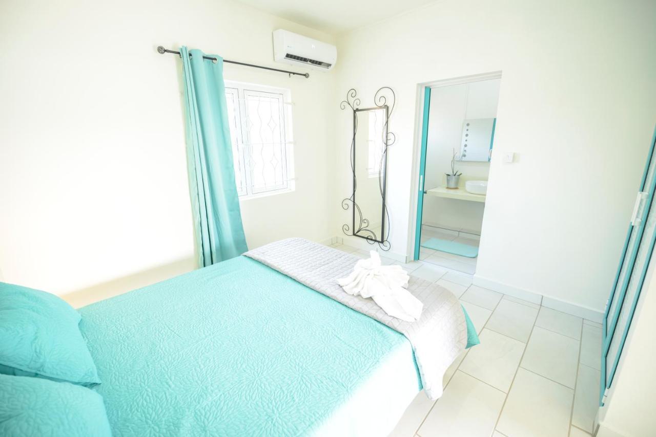 Abiki Mauritius Apartment Албион Екстериор снимка