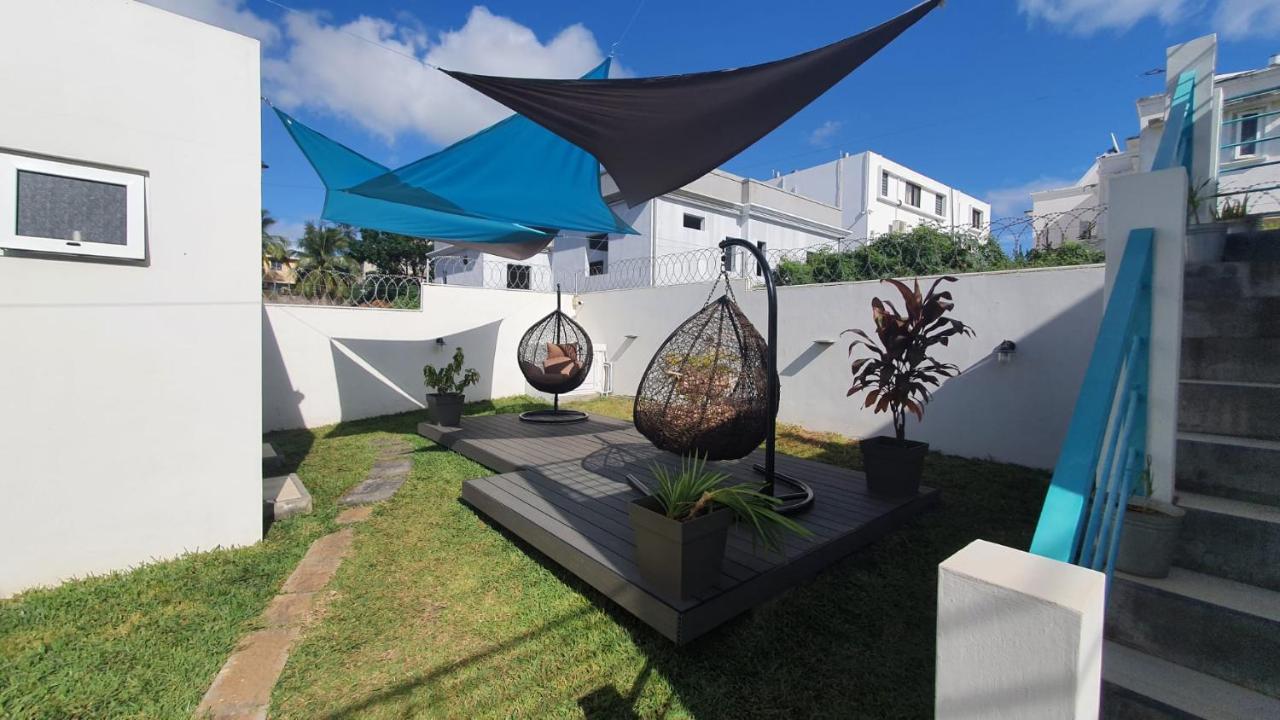 Abiki Mauritius Apartment Албион Екстериор снимка