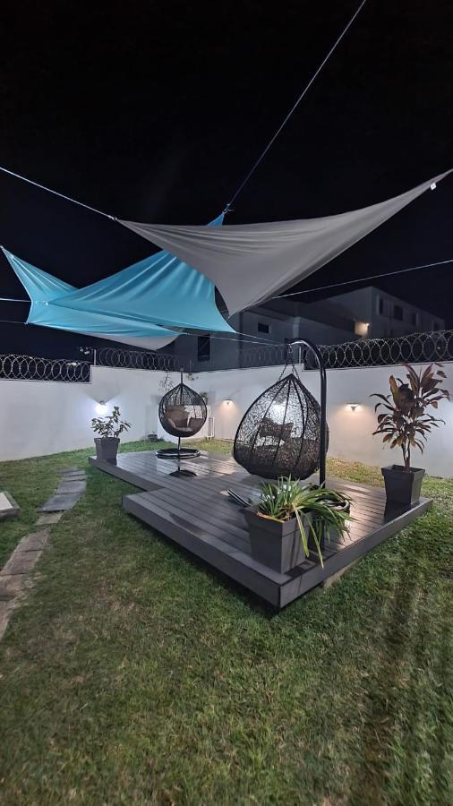 Abiki Mauritius Apartment Албион Екстериор снимка