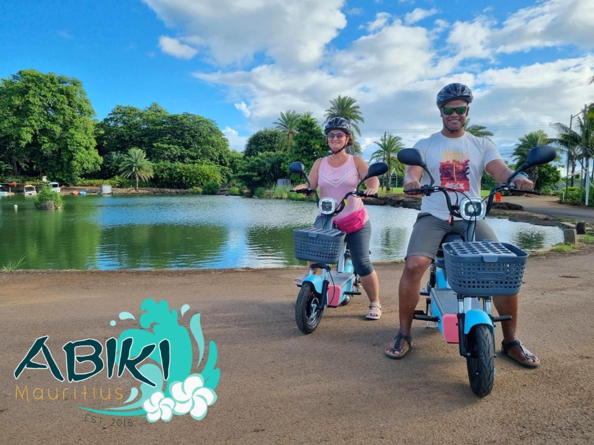 Abiki Mauritius Apartment Албион Екстериор снимка