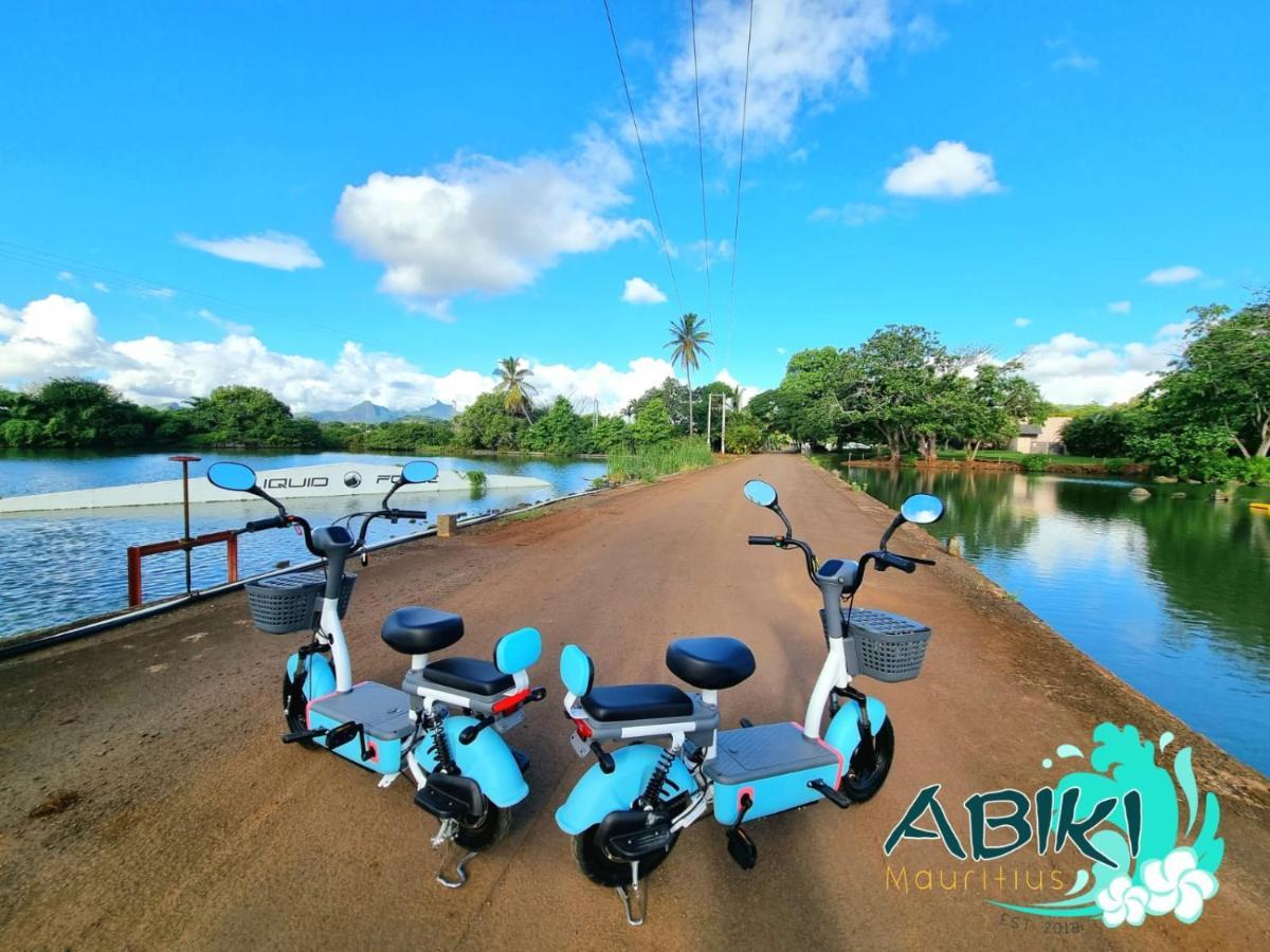 Abiki Mauritius Apartment Албион Екстериор снимка