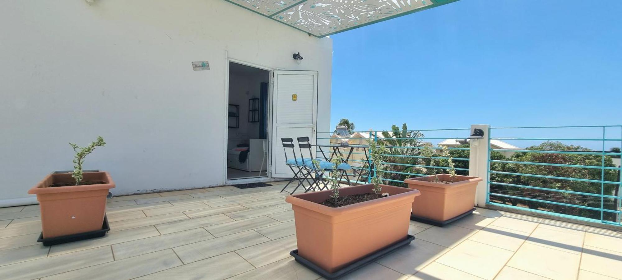 Abiki Mauritius Apartment Албион Екстериор снимка
