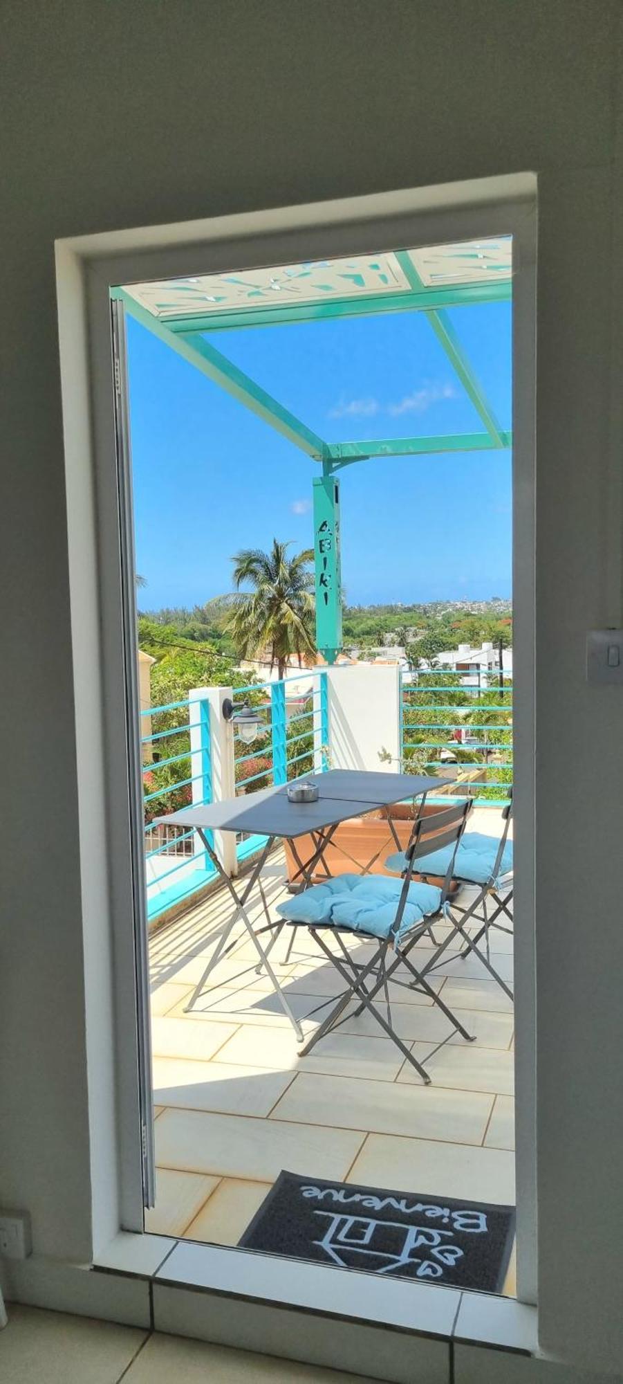 Abiki Mauritius Apartment Албион Екстериор снимка