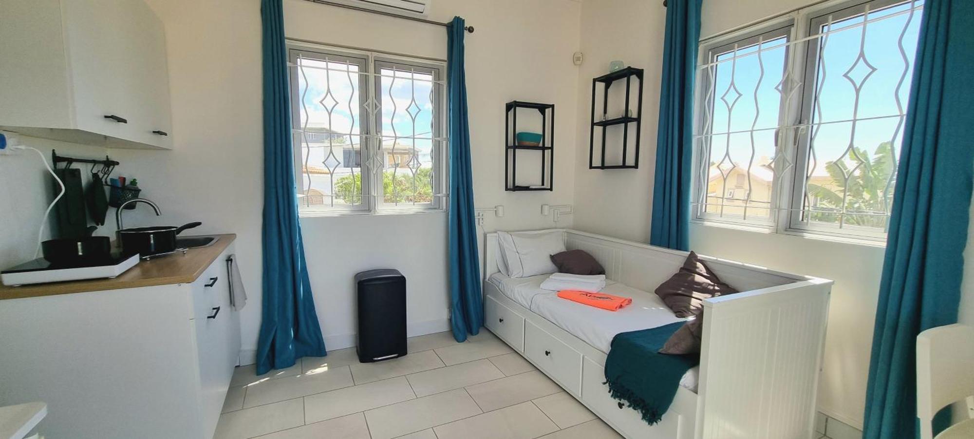 Abiki Mauritius Apartment Албион Екстериор снимка
