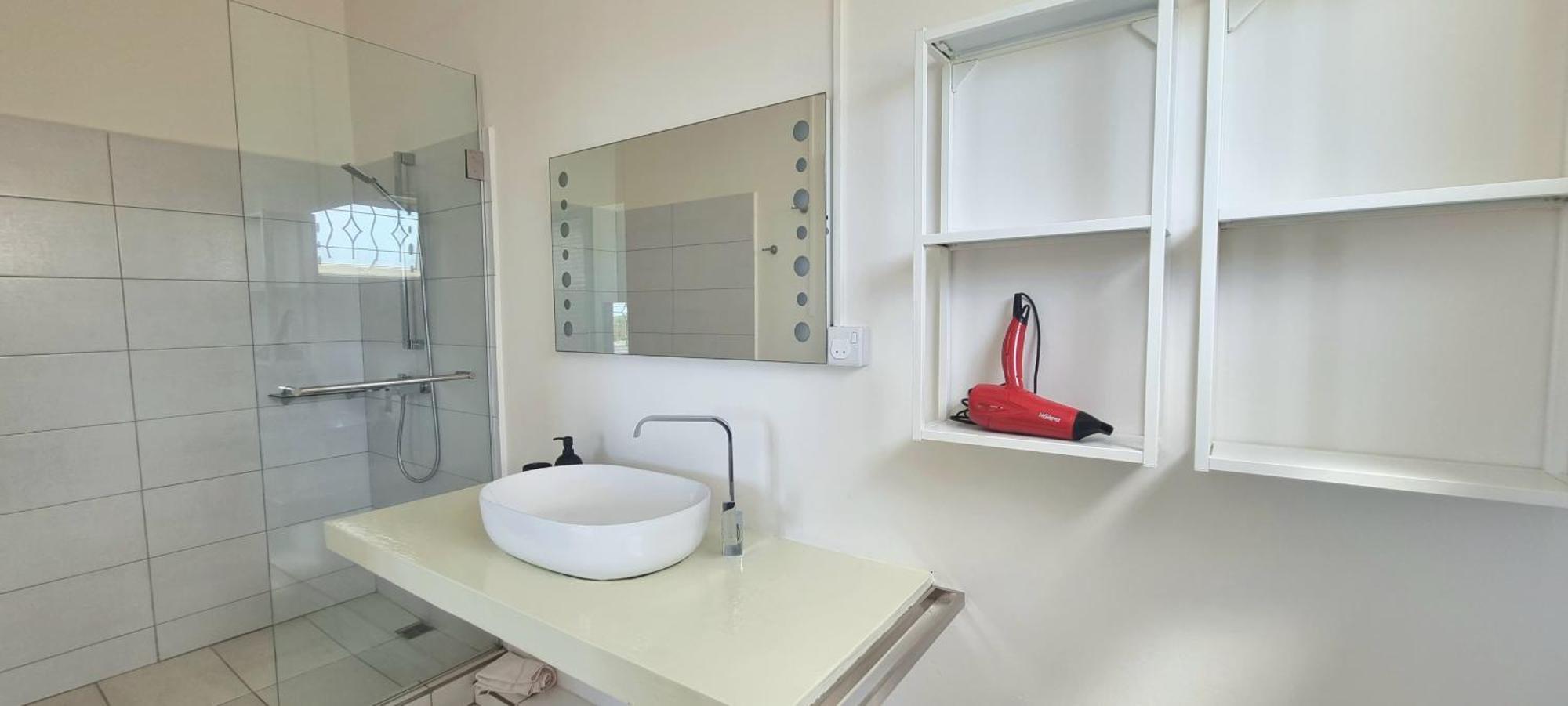 Abiki Mauritius Apartment Албион Екстериор снимка