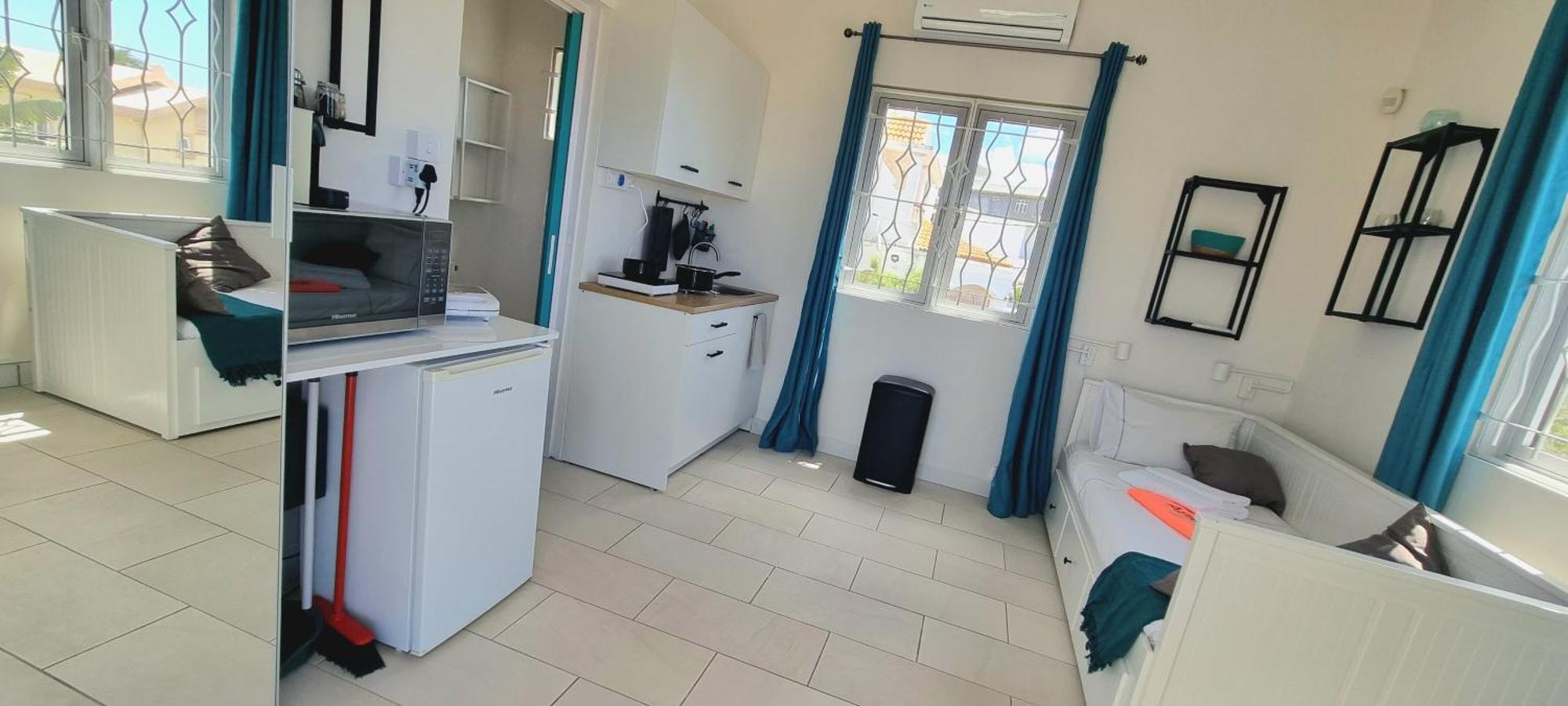 Abiki Mauritius Apartment Албион Екстериор снимка