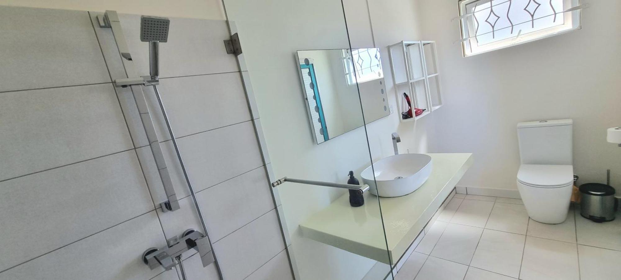 Abiki Mauritius Apartment Албион Екстериор снимка