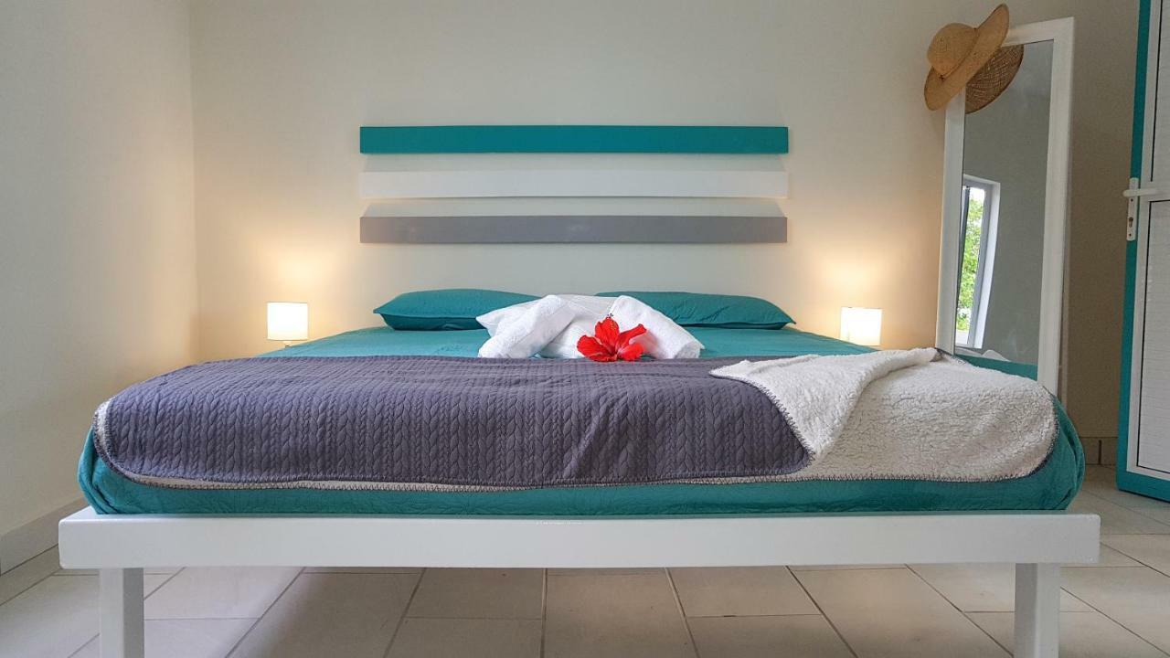 Abiki Mauritius Apartment Албион Екстериор снимка