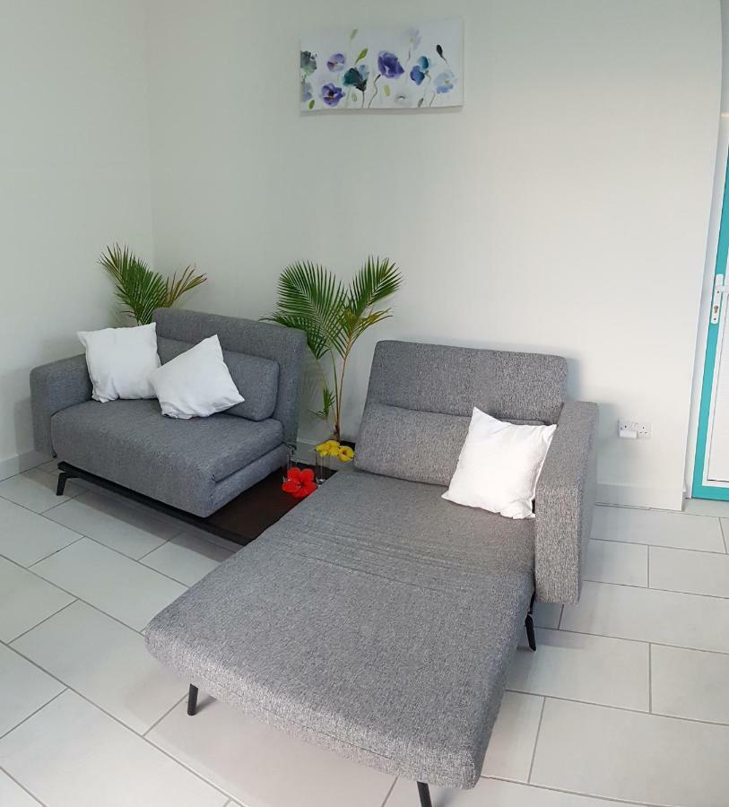 Abiki Mauritius Apartment Албион Екстериор снимка